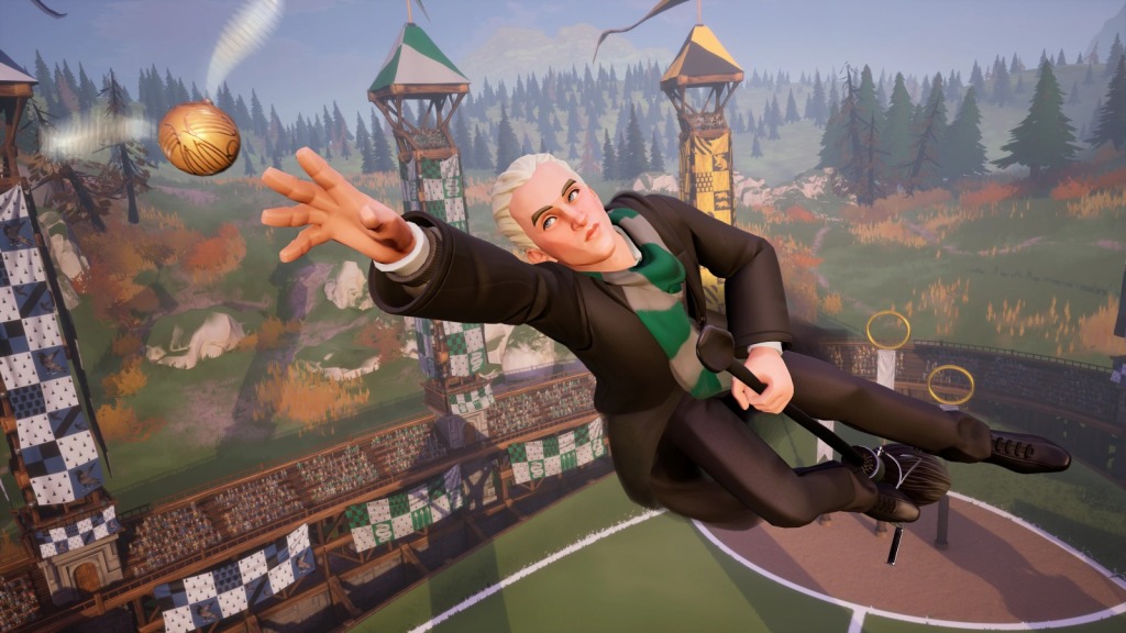 Harry Potter: Campeones de quidditch PS5 - PlayStation 5