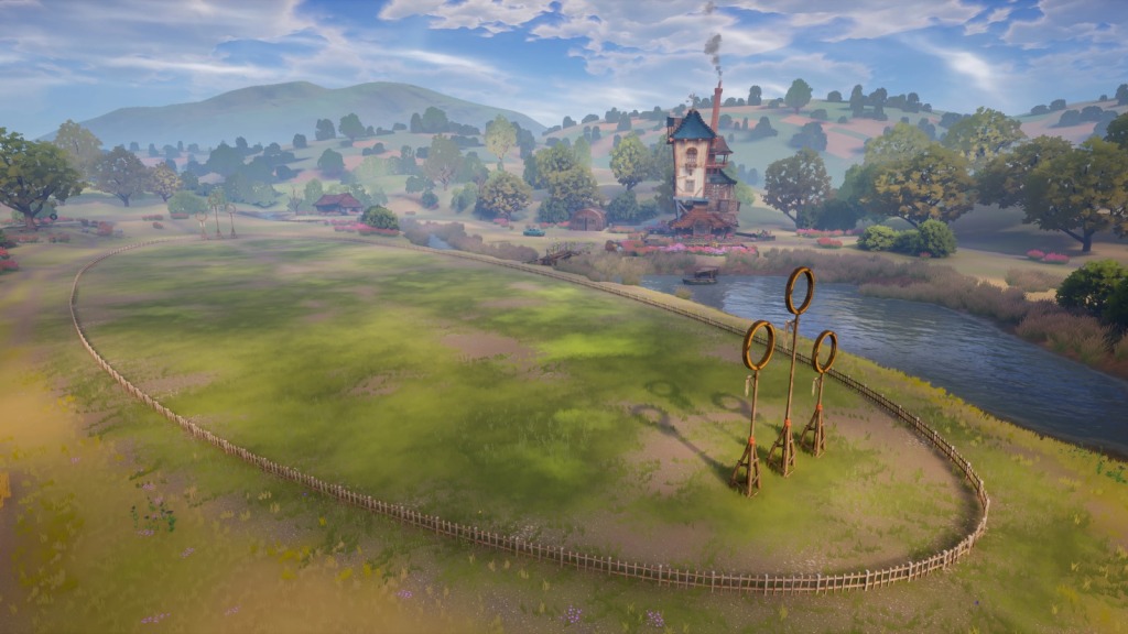 Harry Potter: Campeones de quidditch PS5 - PlayStation 5