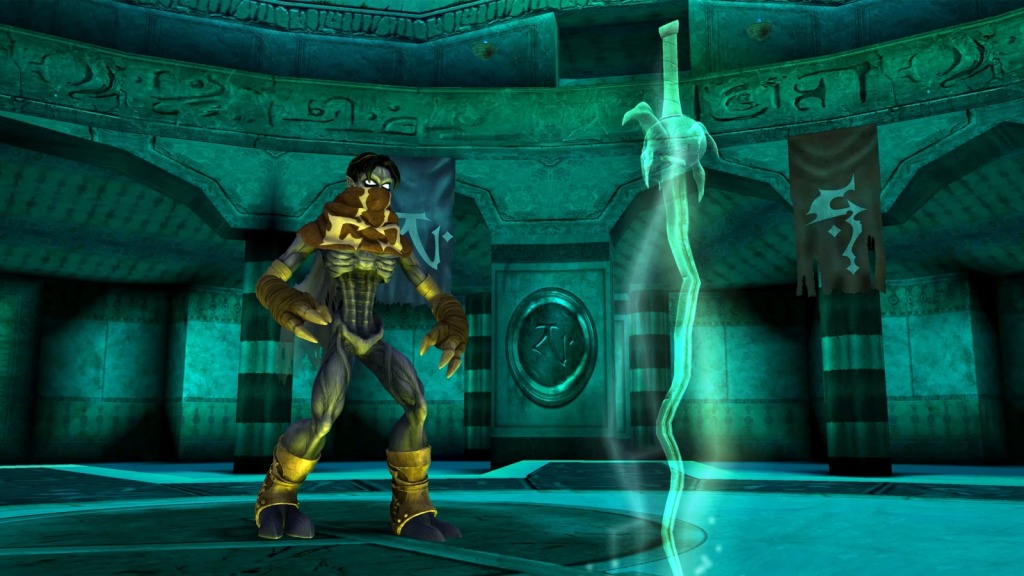 Legacy of Kain Soul Reaver 1&2 Remastered PS5 - PlayStation 5