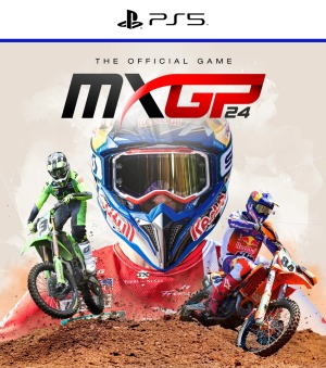 MXGP 24: The Official Game PS5 - PlayStation 5