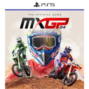 MXGP 24: The Official Game PS5 - PlayStation 5