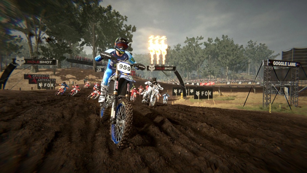 MXGP 24: The Official Game PS5 - PlayStation 5