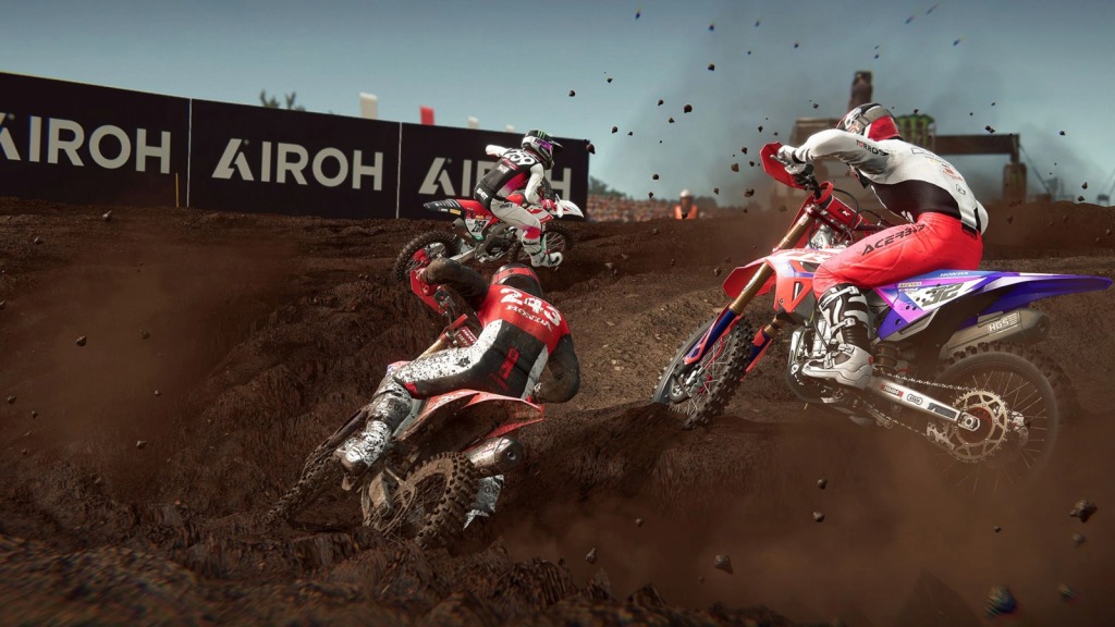 MXGP 24: The Official Game PS5 - PlayStation 5