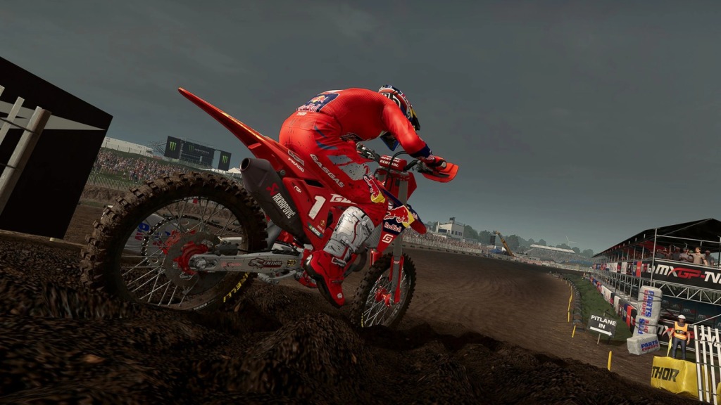 MXGP 24: The Official Game PS5 - PlayStation 5