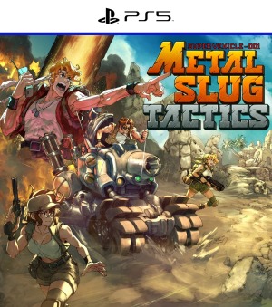 Metal Slug Tactics PS5 - PlayStation 5
