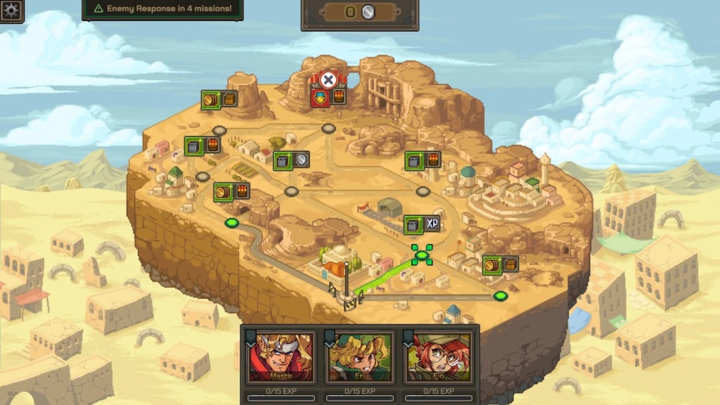 Metal Slug Tactics PS5 - PlayStation 5