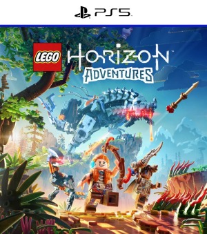 LEGO Horizon Adventures PS5 - PlayStation 5