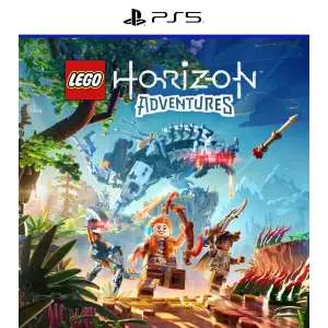 LEGO Horizon Adventures PS5 - PlayStation 5