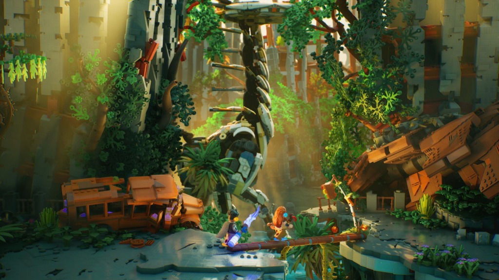 LEGO Horizon Adventures PS5 - PlayStation 5