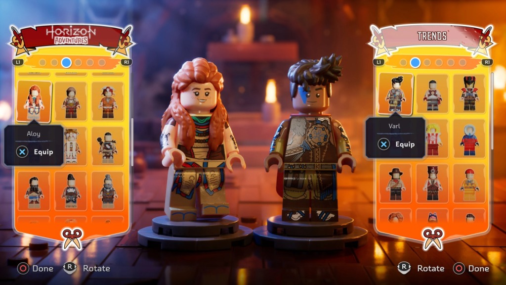 LEGO Horizon Adventures PS5 - PlayStation 5