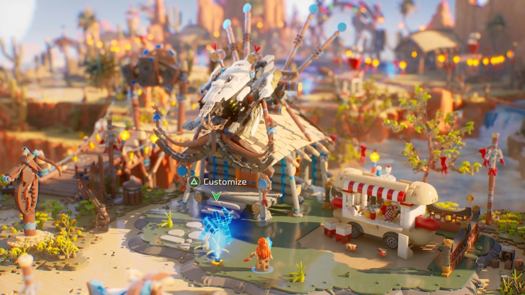 LEGO Horizon Adventures PS5 - PlayStation 5