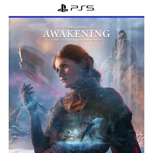 Unknown 9: Awakening PS5 - PlayStation 5