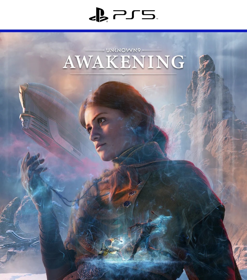 Unknown 9: Awakening PS5 - PlayStation 5