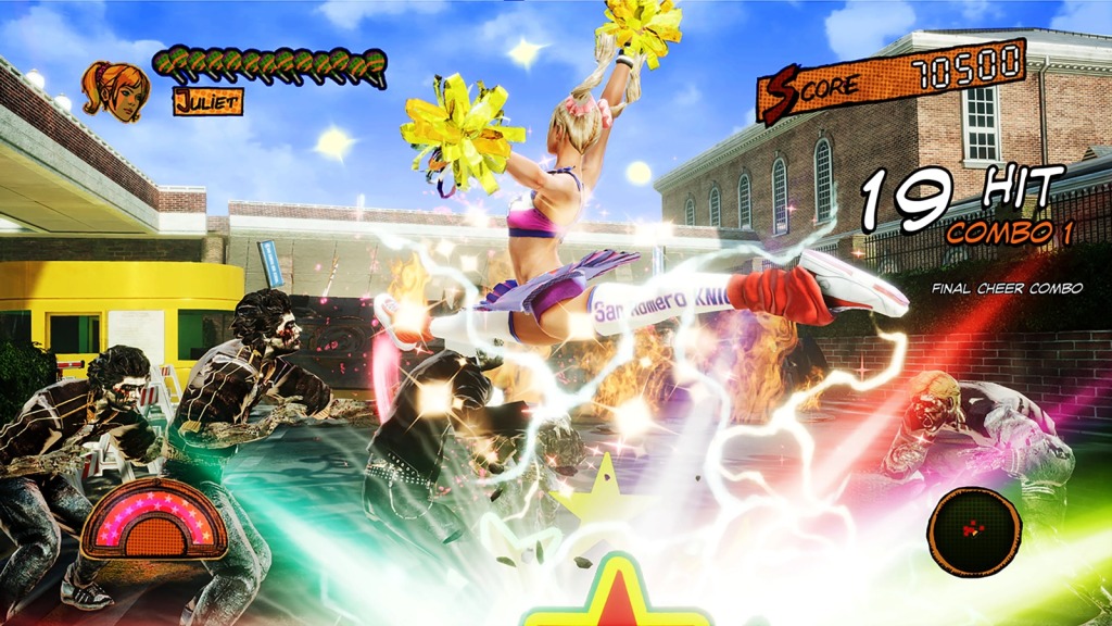 LOLLIPOP CHAINSAW RePOP PS5 - PlayStation 5