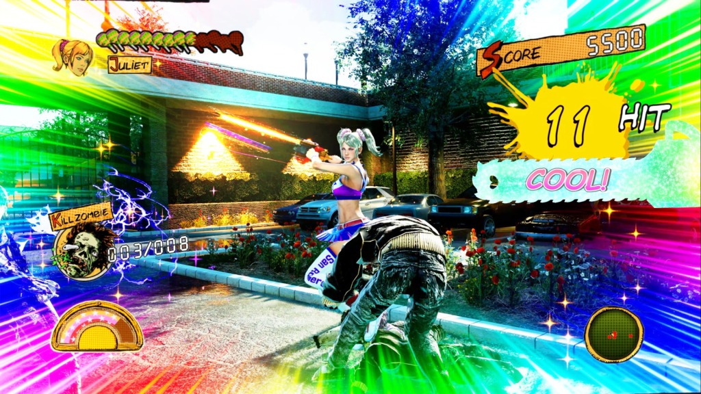 LOLLIPOP CHAINSAW RePOP PS5 - PlayStation 5