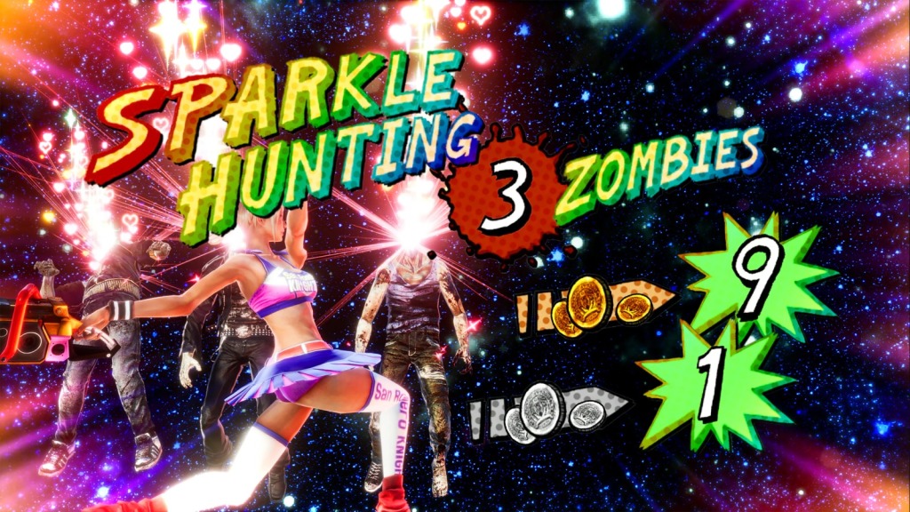LOLLIPOP CHAINSAW RePOP PS5 - PlayStation 5