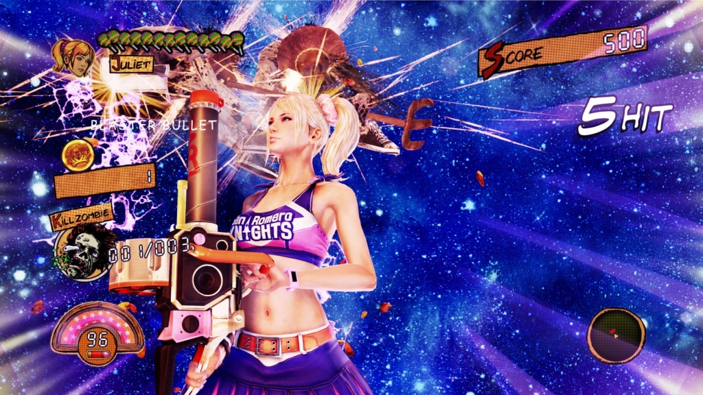 LOLLIPOP CHAINSAW RePOP PS5 - PlayStation 5