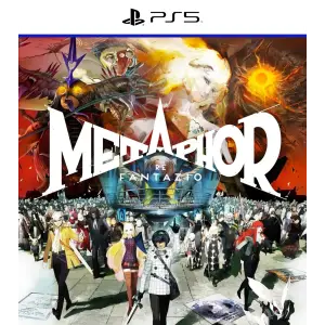 Metaphor: ReFantazio PS5 - PlayStation 5