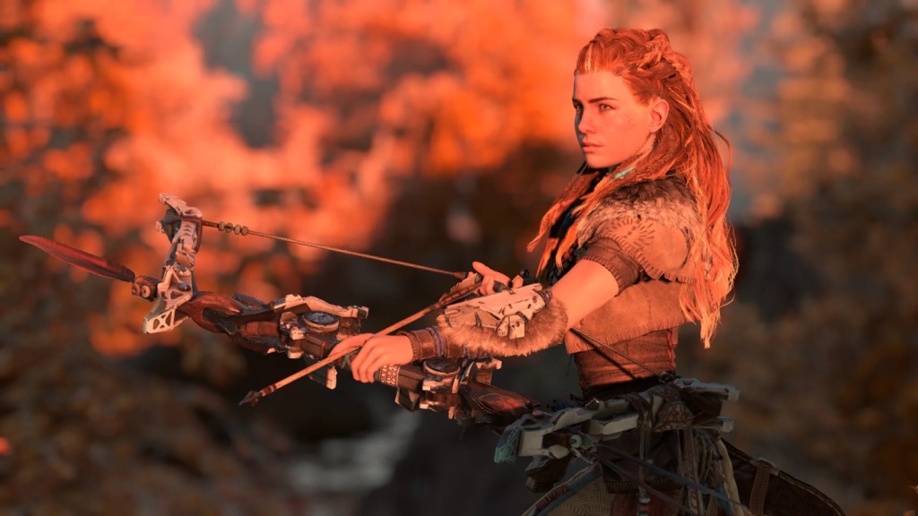 Horizon Zero Dawn remasterizado PS5 - PlayStation 5