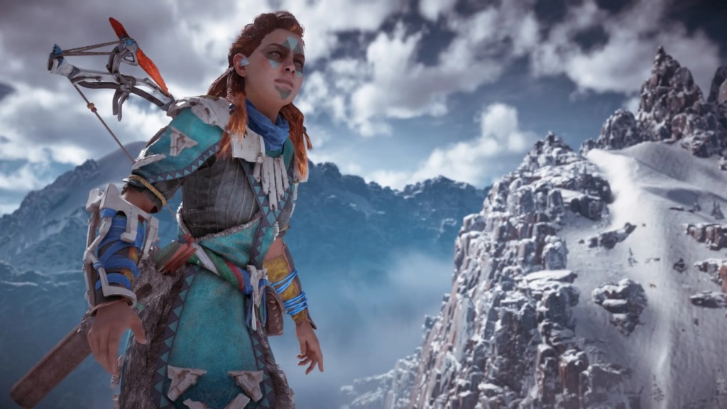 Horizon Zero Dawn remasterizado PS5 - PlayStation 5