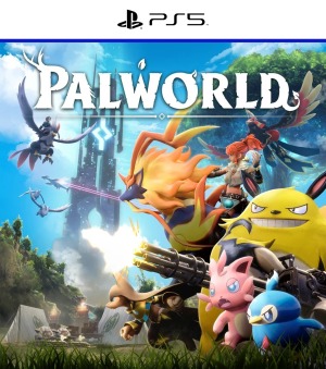 Palworld PS5 - PlayStation 5