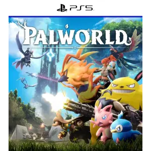 Palworld PS5 - PlayStation 5