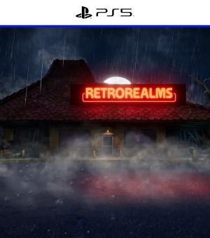 RetroRealms: Ash vs Evil Dead PS5 - PlayStation 5