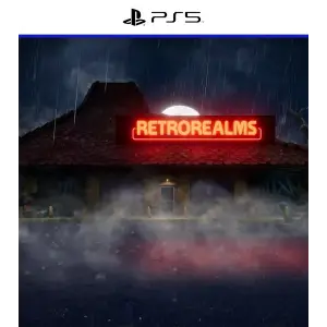 RetroRealms: Ash vs Evil Dead PS5 - PlayStation 5