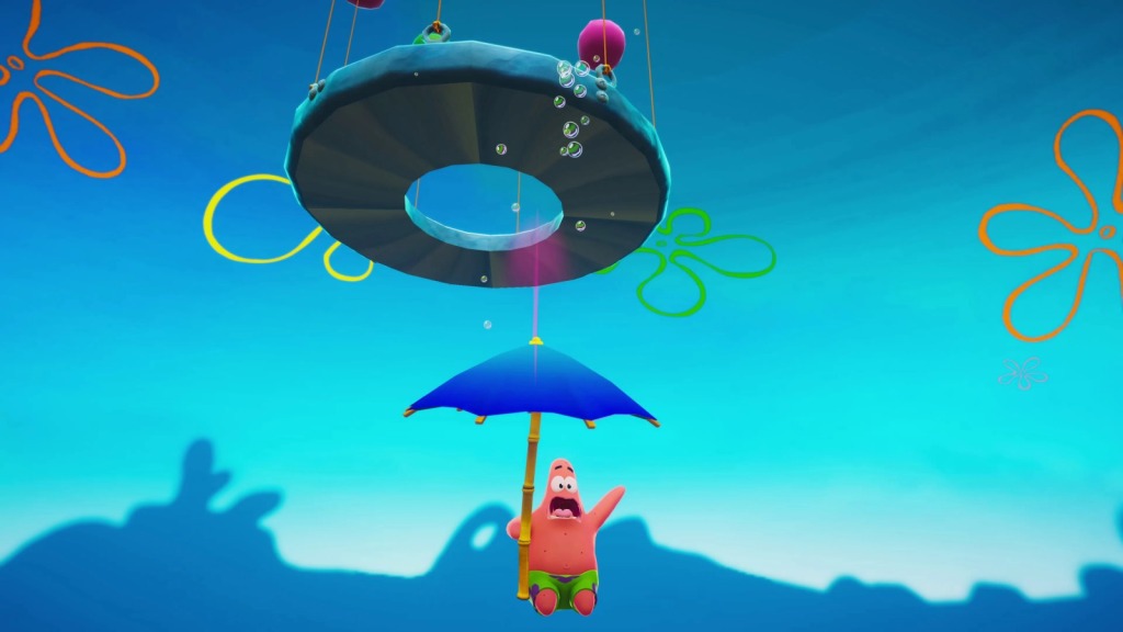 SpongeBob SquarePants: The Patrick Star Game PS5 - PlayStation 5