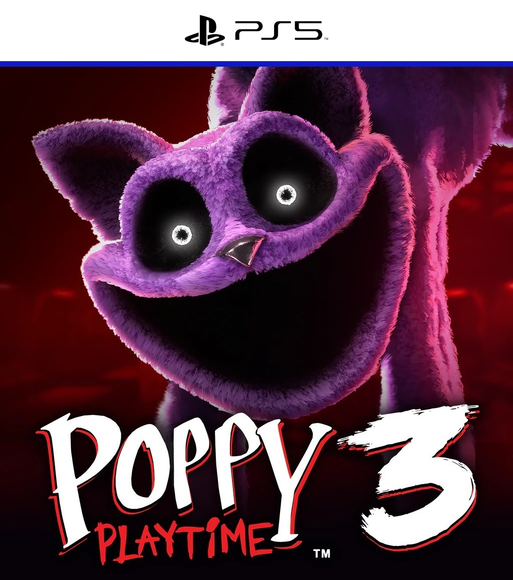 Poppy Playtime: Capítulo 3 PS5 - PlayStation 5