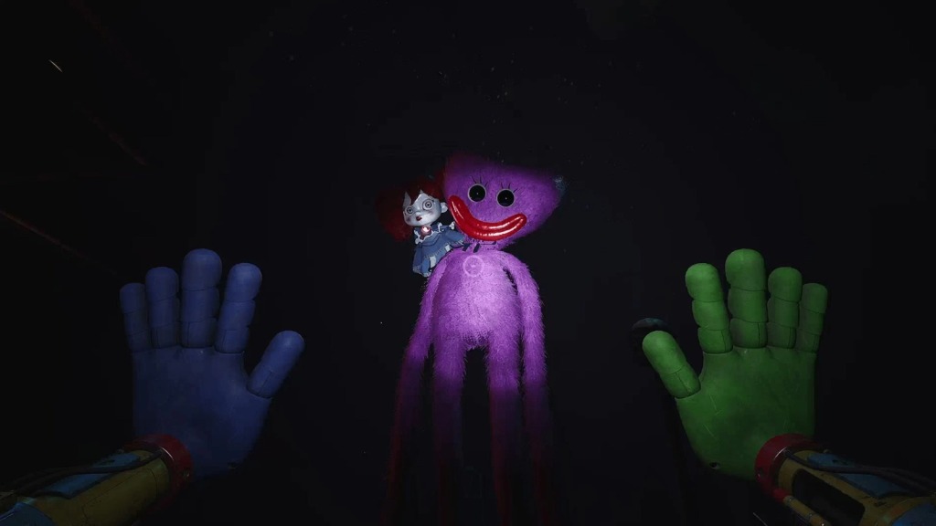 Poppy Playtime: Capítulo 3 PS5 - PlayStation 5