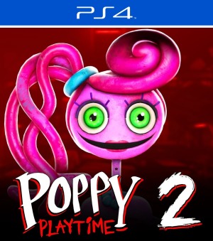 Poppy Playtime: Capítulo 2 PS5