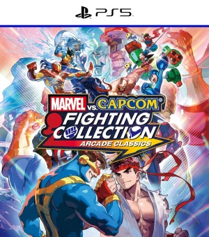 MARVEL vs. CAPCOM Fighting Collection: Arcade Classics PS5 - PlayStation 5