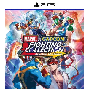 MARVEL vs. CAPCOM Fighting Collection: Arcade Classics PS5 - PlayStation 5