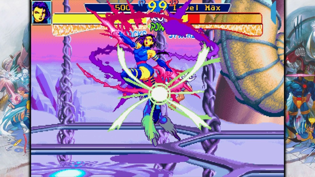 MARVEL vs. CAPCOM Fighting Collection: Arcade Classics PS5 - PlayStation 5