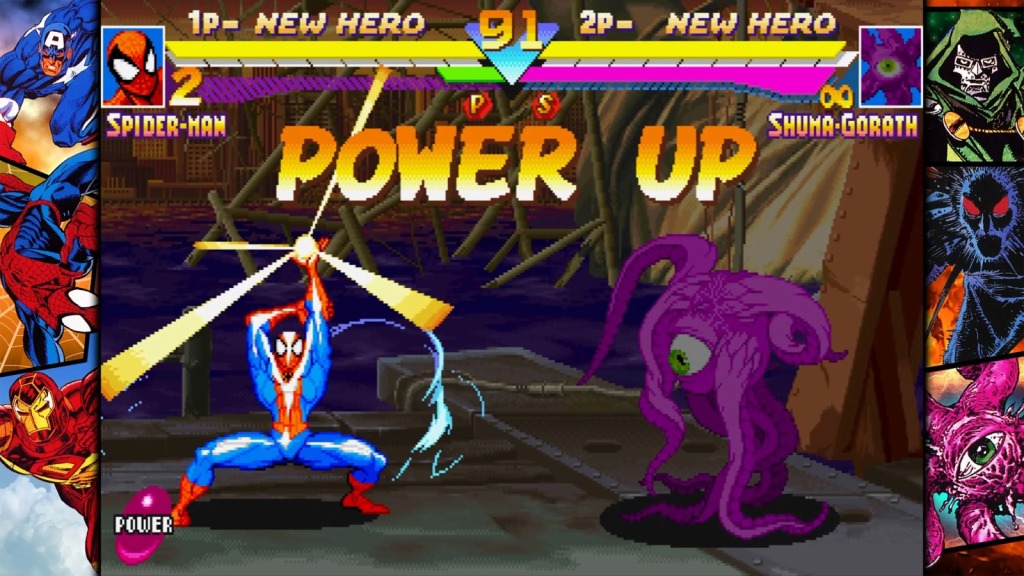 MARVEL vs. CAPCOM Fighting Collection: Arcade Classics PS5 - PlayStation 5