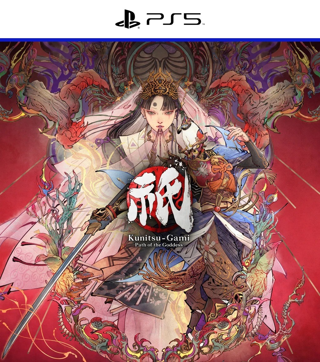 Kunitsu-Gami: Path of the Goddess PS5 - PlayStation 5