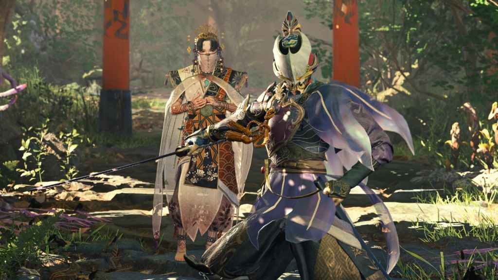 Kunitsu-Gami: Path of the Goddess PS5 - PlayStation 5