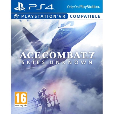 ACE COMBAT 7 SKIES UNKNOWN 