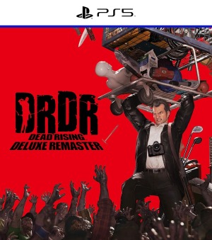 Dead Rising Deluxe Remaster PS5 - PlayStation 5