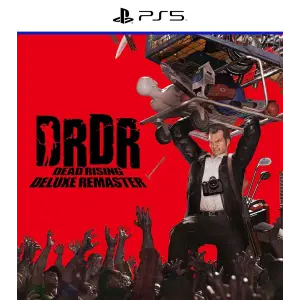 Dead Rising Deluxe Remaster PS5 - PlayStation 5