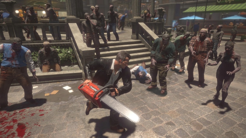Dead Rising Deluxe Remaster PS5 - PlayStation 5