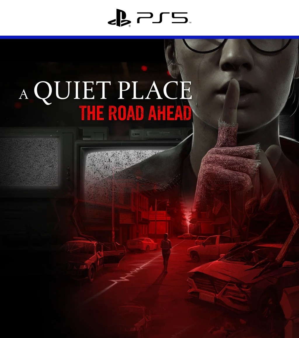 A Quiet Place: The Road Ahead PS5 - PlayStation 5