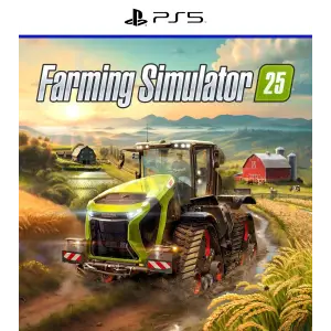 Farming Simulator 25 PS5
