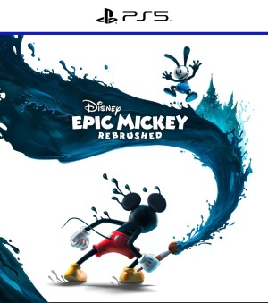 Disney Epic Mickey: Rebrushed PS5 - PlayStation 5