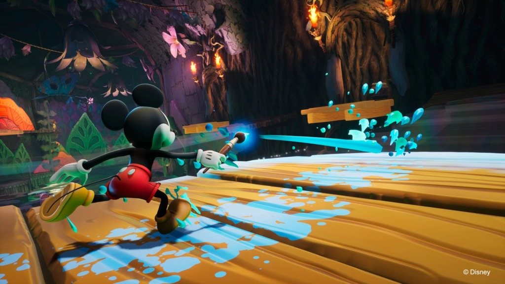 Disney Epic Mickey: Rebrushed PS5 - PlayStation 5