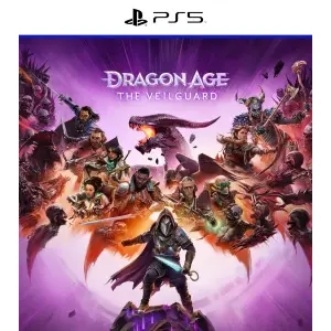 Dragon Age: The Veilguard PS5