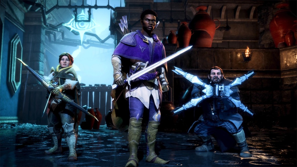 Dragon Age: The Veilguard PS5 - PlayStation 5