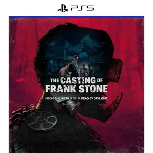 The Casting of Frank Stone PS5