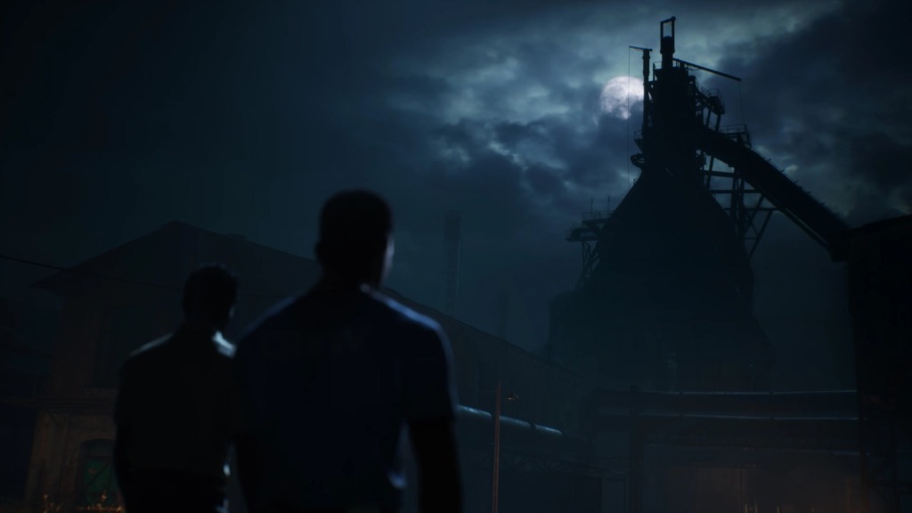 The Casting of Frank Stone PS5 - PlayStation 5